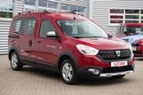 Dacia Dokker 1.3 TCe 130 Stepway Pro Navi AHK PDC USB - : Van, Us