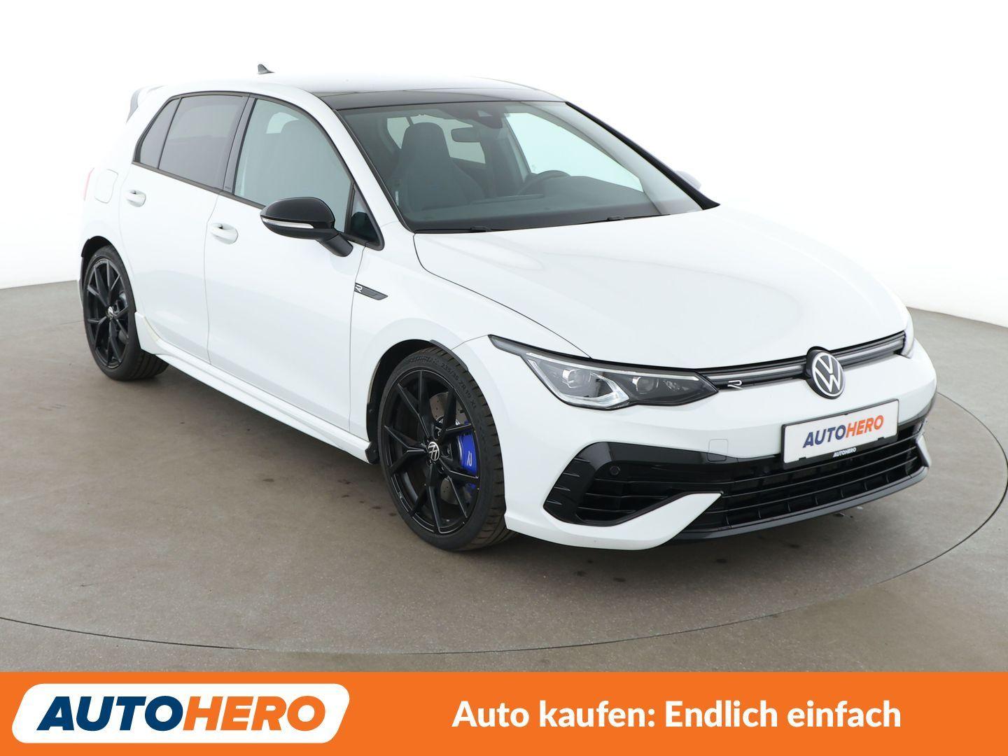 Volkswagen Golf VIII 2.0 TSI R 4Motion Aut.*NAVI*ACC*, миниатюра 7