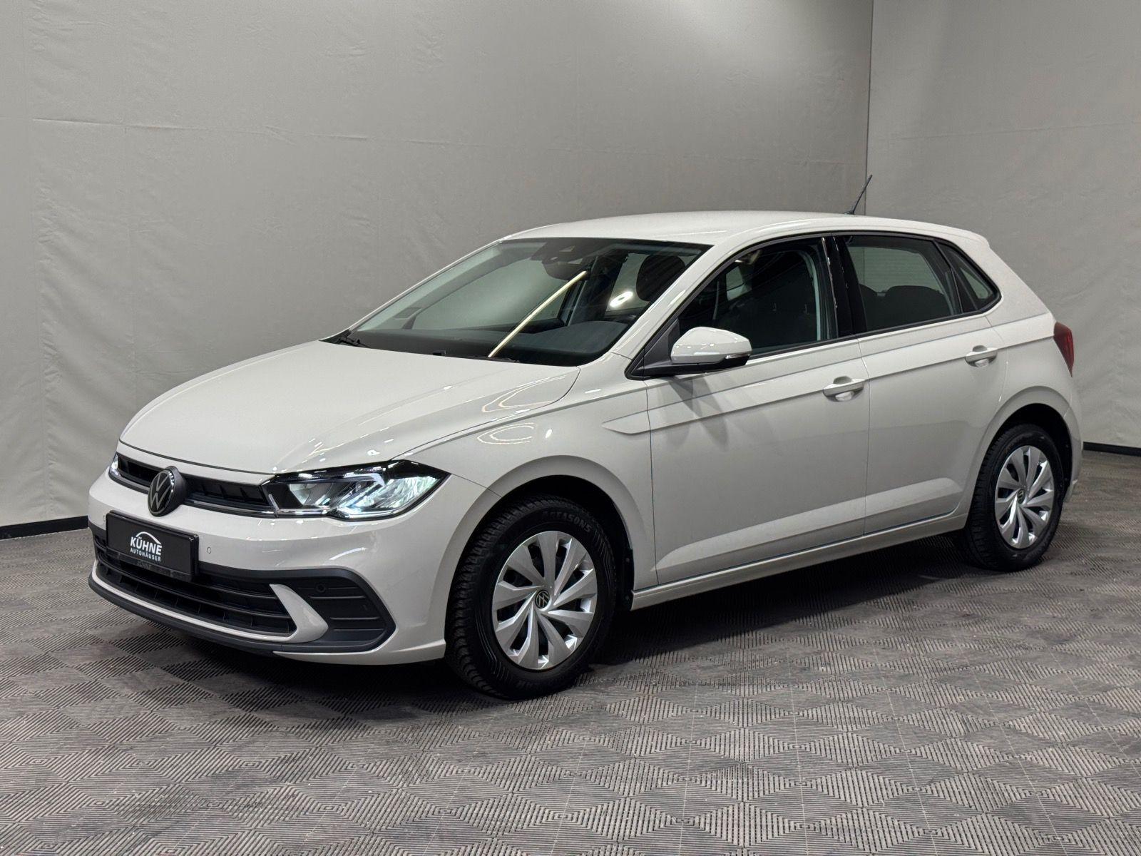 Volkswagen Polo Life 1.0 | LED DAB KLIMA BLUET APP-CONNECT