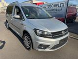Volkswagen Caddy Maxi 2,0 TDI 7-Sitzer ACC 1.Hand NAVI EUR6 - VW Caddy Maxi von 2016