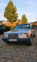Mercedes-Benz mercedes 230e  w124 tüv Nov 2026  limousin... - gebrauchte Mercedes-Benz 230 aus dem Jahr 1986