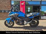 Honda NC 750X DCT inkl. Zubehör - Honda Motorräder in Lübeck