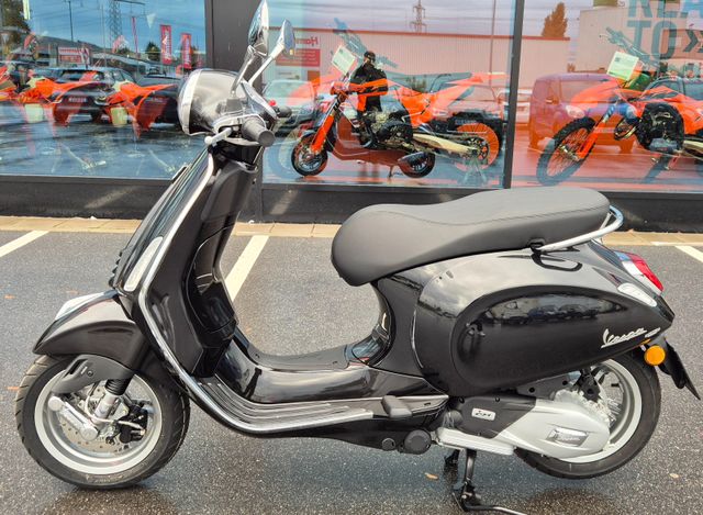 Vespa Primavera 125 ABS E5+