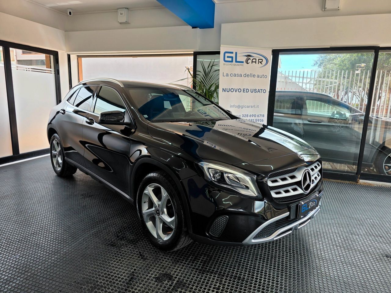MERCEDES-BENZ Mercedes-benz GLA 200d Automatic 4Matic Sport