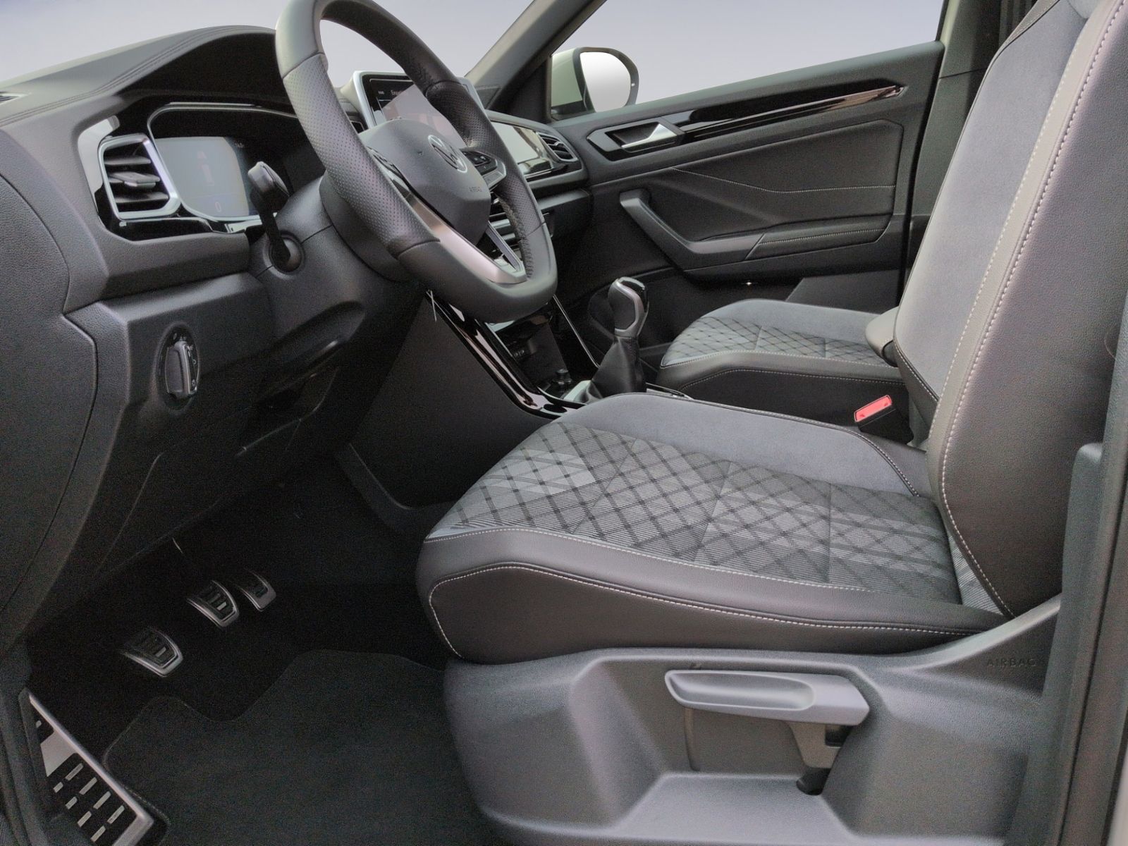 T-Roc 1.0 TSI R-Line Kamera+NAVI+APP+SHZ