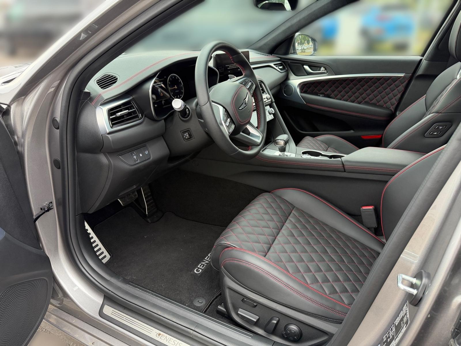 Genesis G70 2.0 T-GDi Sedan Sport RWD Glasschiebedach