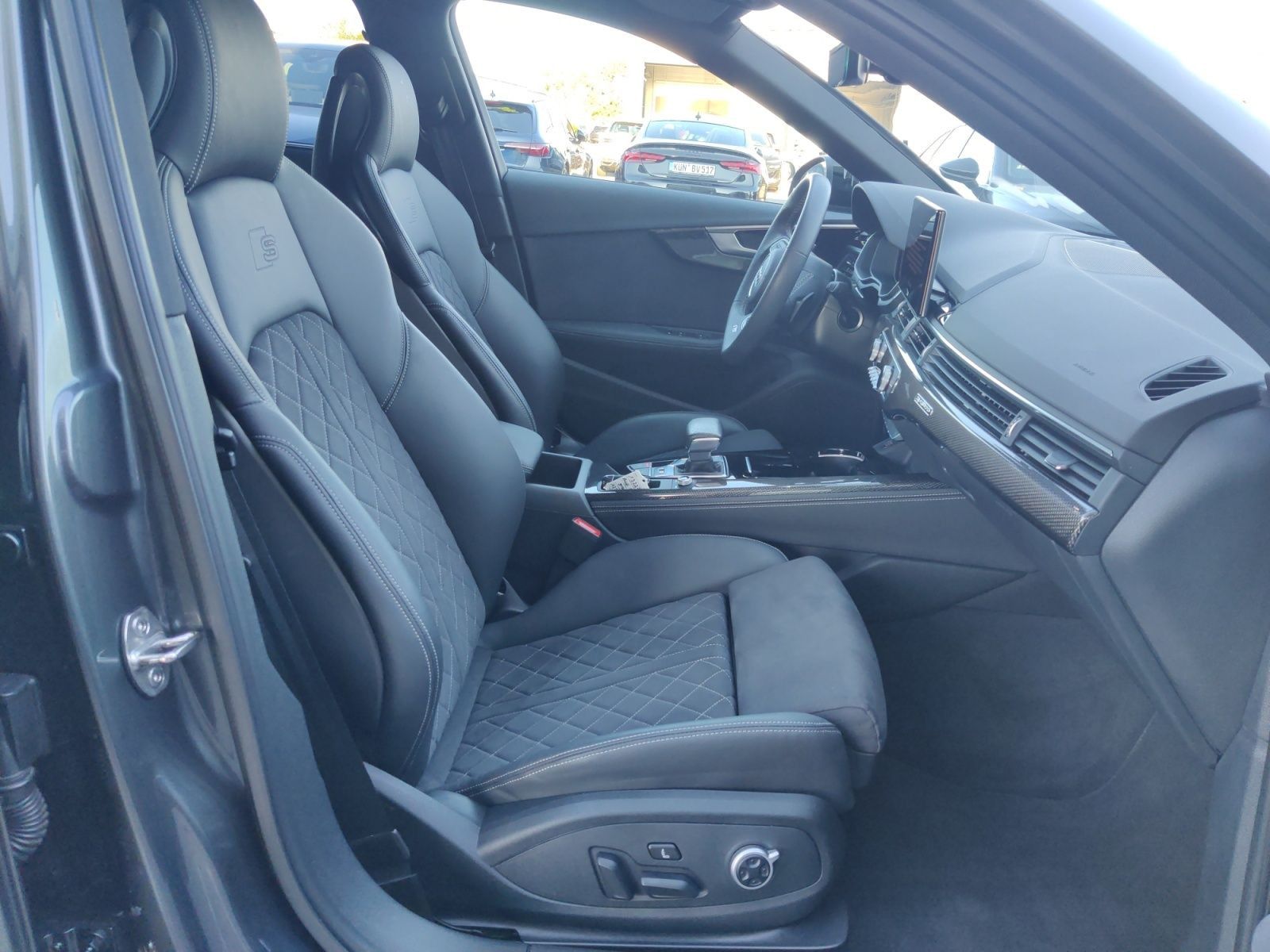 Audi S4 Avant 55 TDI q. Tipronic., AHK, Matrix-LED, R foto 15