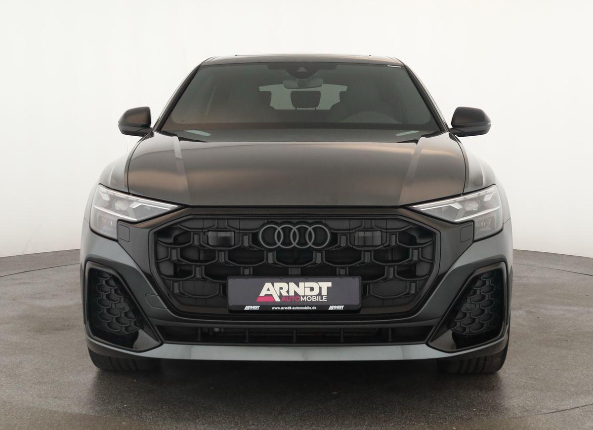 Audi Q8 50 TDI Facelift S line Sport Matrix Pano AHK