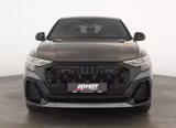 Audi Q8 50 TDI Facelift S line Sport Matrix Pano AHK - gebrauchte Audi Q8 mit Facelift