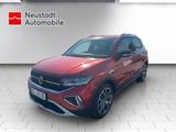 Volkswagen T-Cross Style Matrix-LED IQ.Light, Navi - rote Volkswagen T-Cross