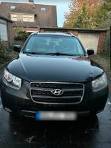 Hyundai Santa Fe  7-Sitzer  Schwarz - Hyundai SANTA FE in Bonn