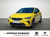 Seat IBIZA 1,0 TSI FR  Black Edition - Seat Ibiza: Gelb