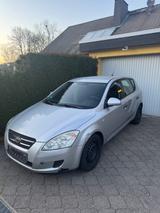 Kia cee'd / Ceed 1.4 CVVT LX LX - Kia aus 2008: Cee D