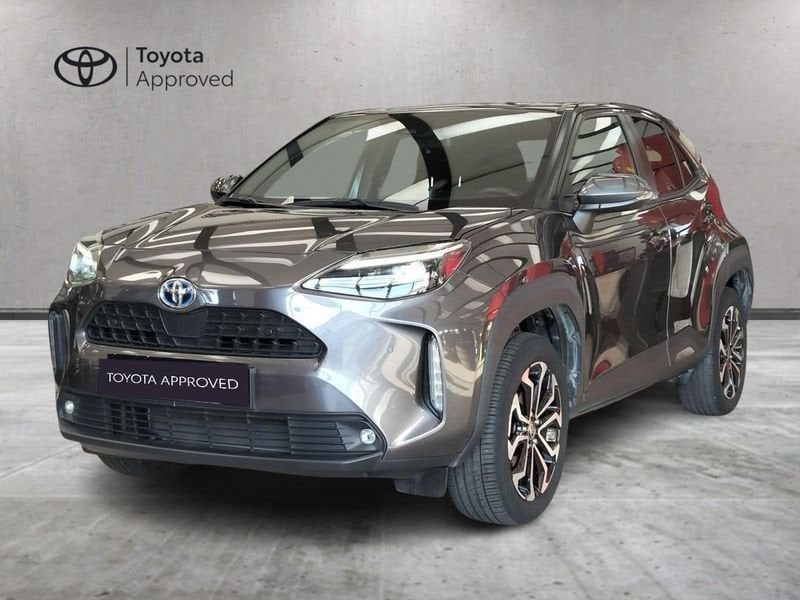Other Toyota Yaris Cross 1.5H (116 CV) E-CVT Trend