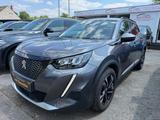 Peugeot 2008 Allure Navi Teilleder Kamera LED - Peugeot 2008 in Saarbrücken