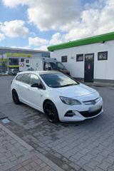 Opel Astra 1.6 Turbo Diesel OPC Line - Opel Astra Turbo mit Diesel-Antrieb