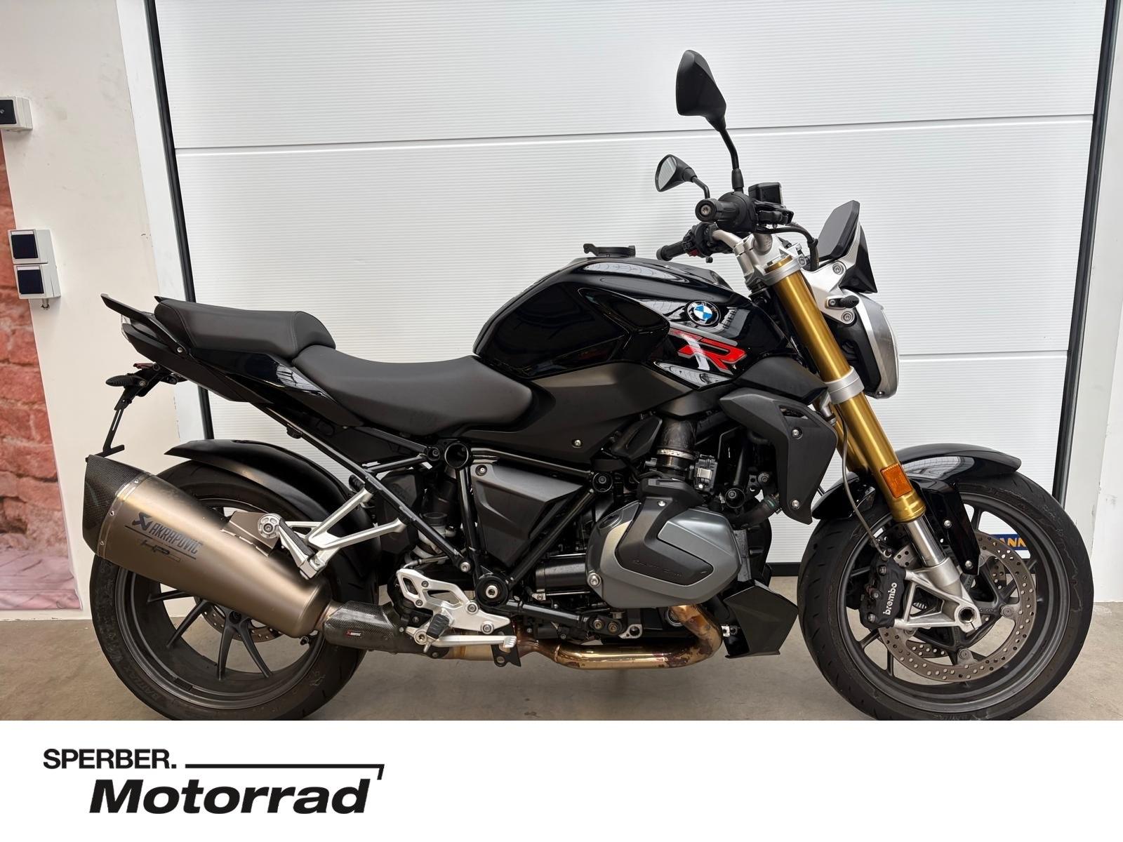 BMW R 1250 R guter Zustand