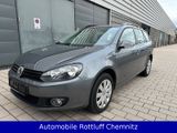 Volkswagen Golf VI 1.6 TDI Variant Trendline DSG