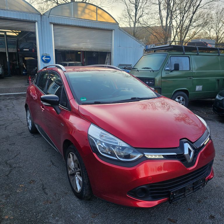 Image of Renault Clio
