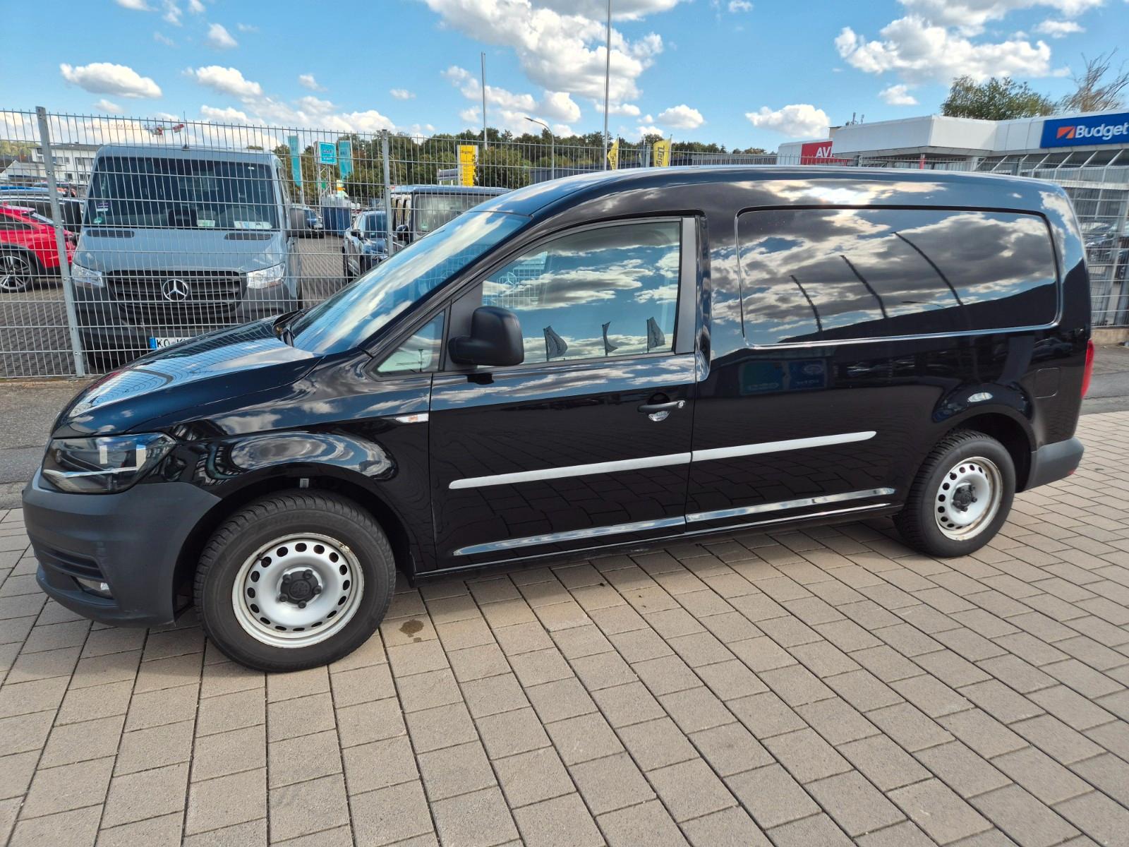 Volkswagen Caddy Kasten Lang 19% MWSt *DSG *Klima *Tempomat