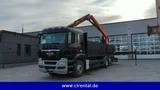 MAN TGS 26.440 BL 6x2 Baustoff/ Palfinger PK21001L - MAN 440 tgs 26