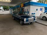 Mercedes-Benz 250/8 - Bj 1971 - Oldtimer - Automatik - blaue Mercedes-Benz 250