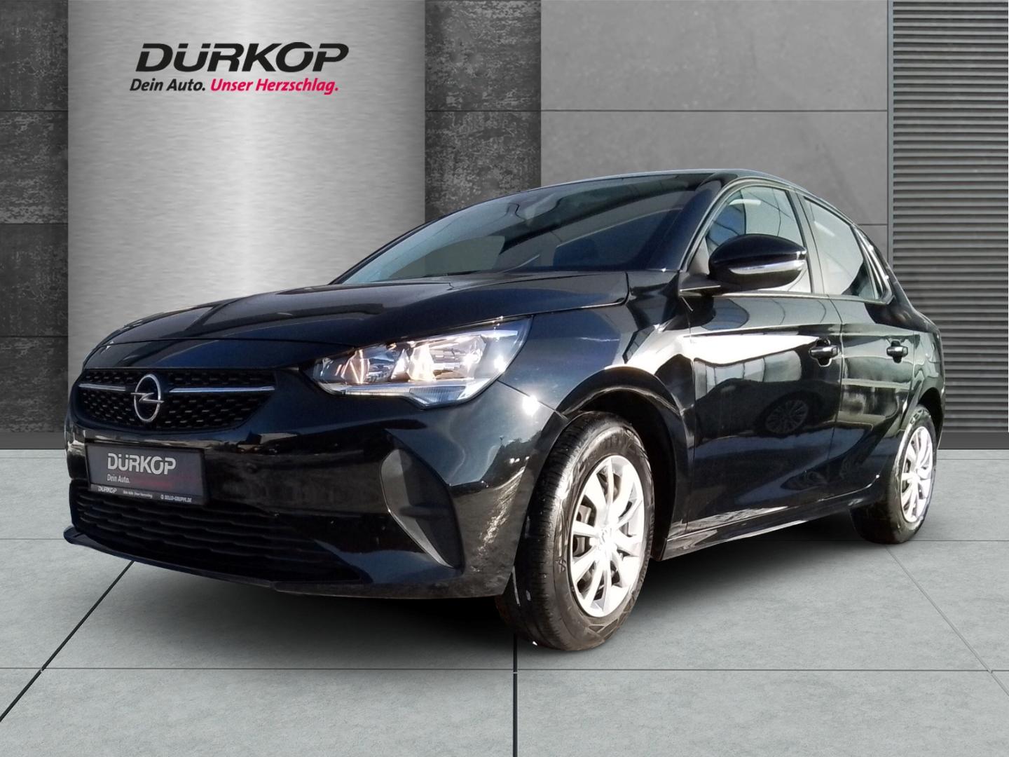 Opel Corsa Edition Navi Kamera Sitzheizung DAB CarPla