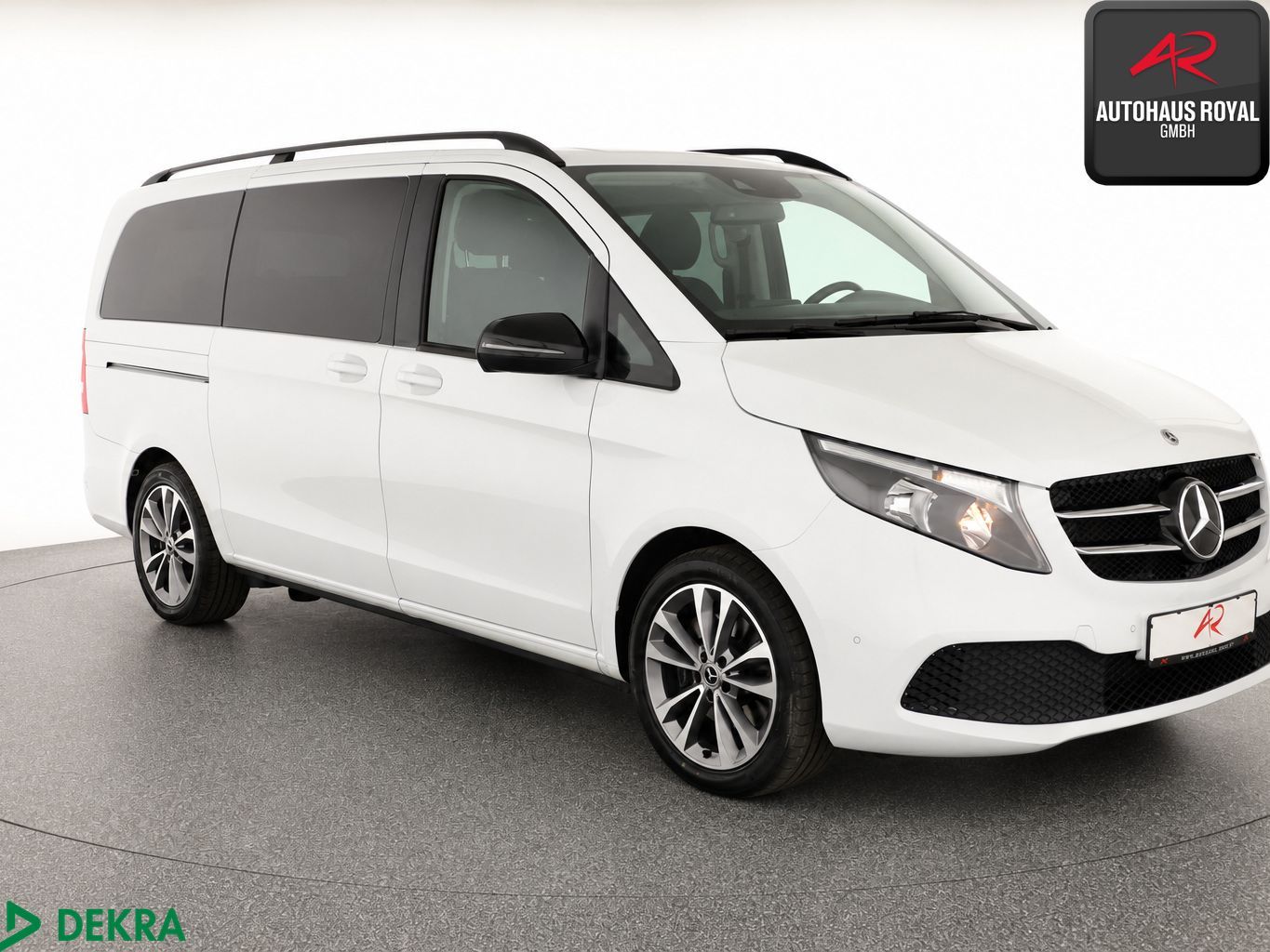 Mercedes-Benz V 250 d SPORT-PAKET 6 SITZE DISTRONIC,KAMERA,AHK foto 7