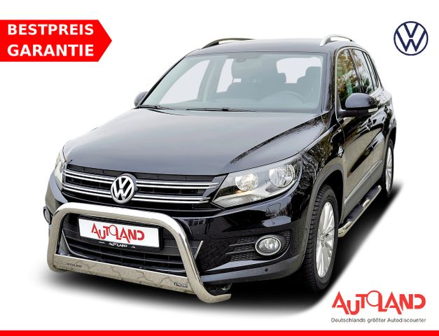 Volkswagen Tiguan 2.0 TSI Cup Sport & Style 4Motion AHK PDC