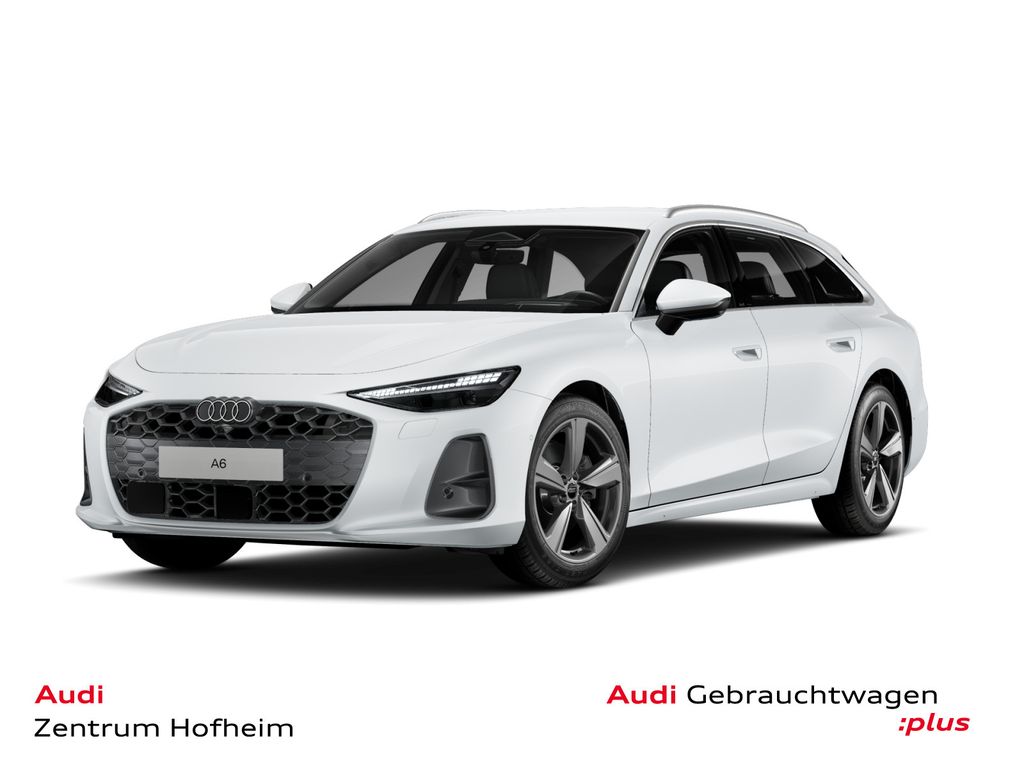 Image of Audi A6