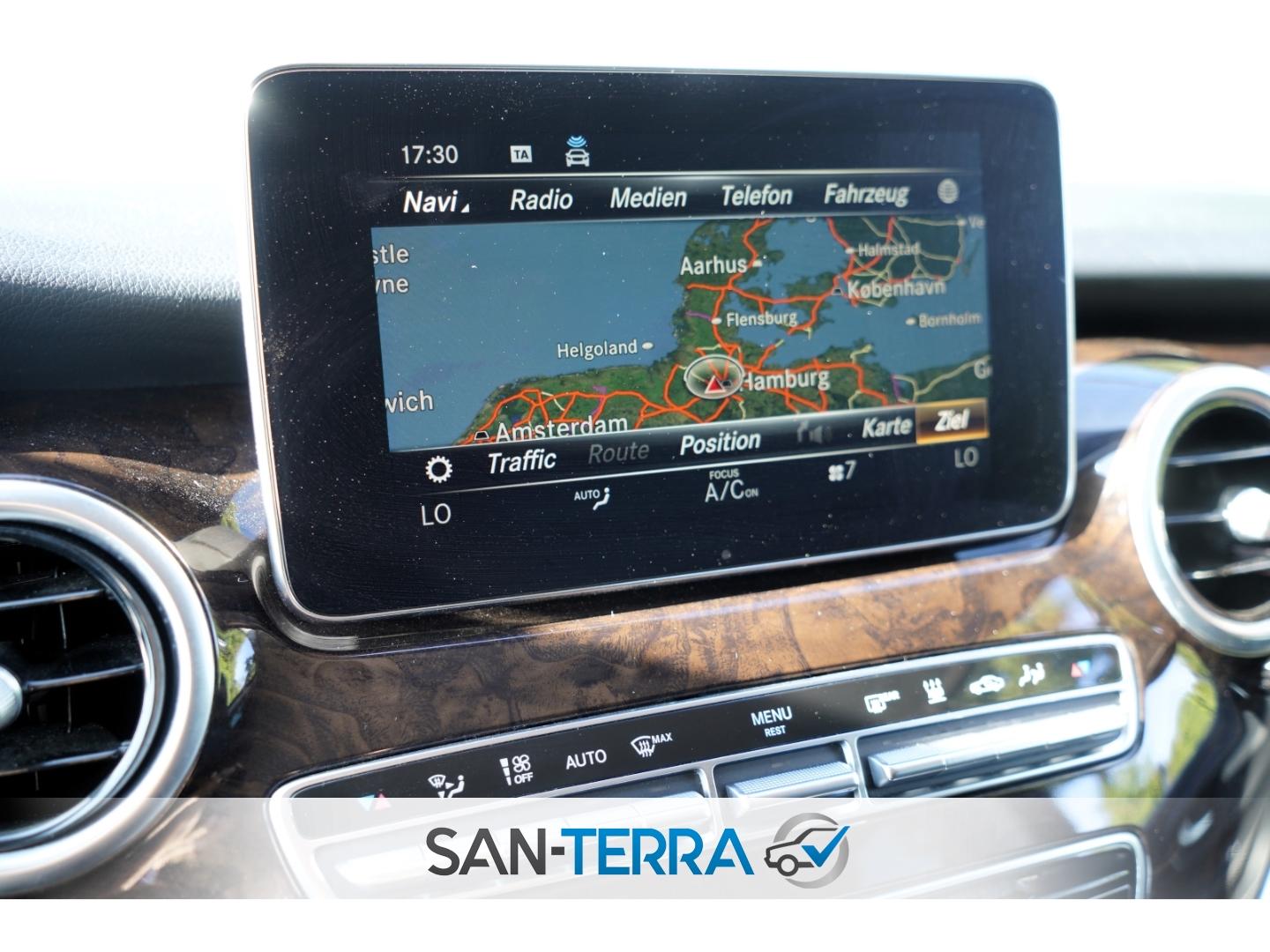 Mercedes-Benz V 250 AVANTGARDE EXTRALANG LEDER*360-KAMERA*SHZ*