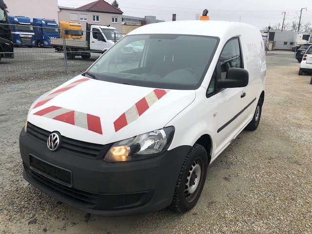 Volkswagen Caddy KastenEcoProfi/SORTIMO WERKSTATTEINRICHTUN