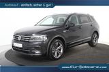 Volkswagen Tiguan Allspace 1.5 TSI R-Line *1.Hand*Pano*AHK* - Volkswagen Tiguan Allspace aus 2020