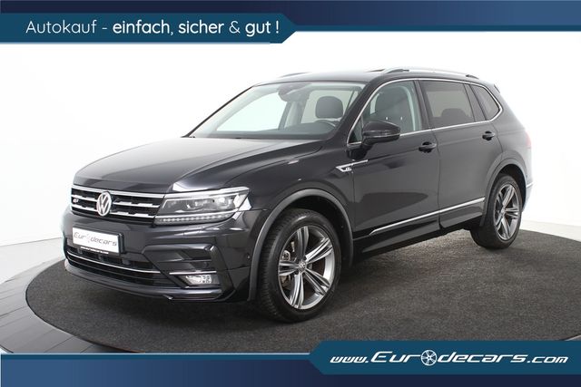 Volkswagen Tiguan Allspace 1.5 TSI R-Line *1.Hand*Pano*AHK*