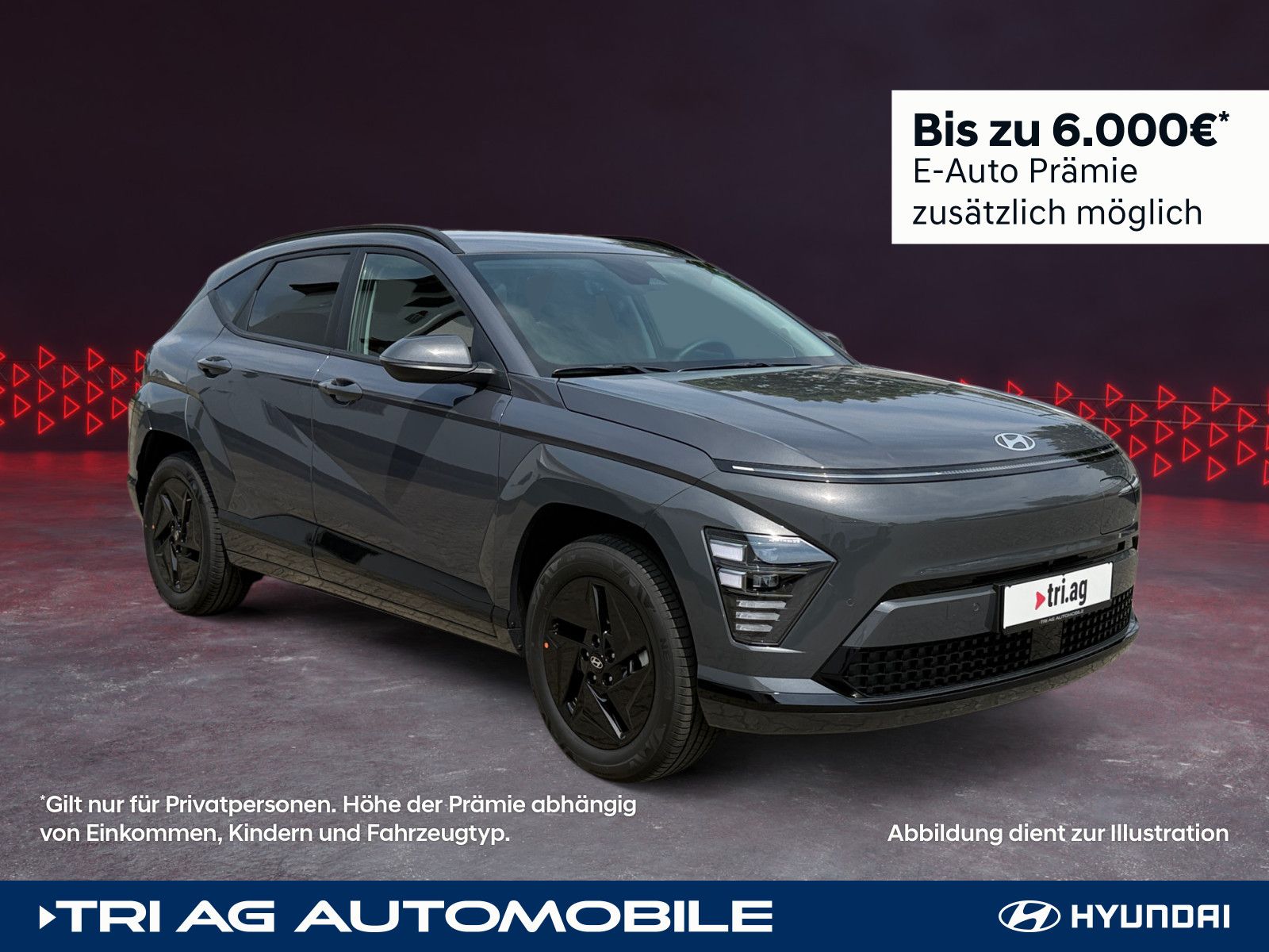 Hyundai KONA Elektro - Bild 1
