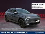 Hyundai KONA Elektro Trend 65kWh (204 PS) elektr. Heckkl - graue Hyundai KONA Elektro