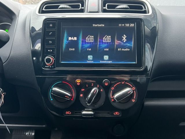 Fahrzeugabbildung Mitsubishi Space Star 1.2 Select+ Automatic*Klima*Allwetter