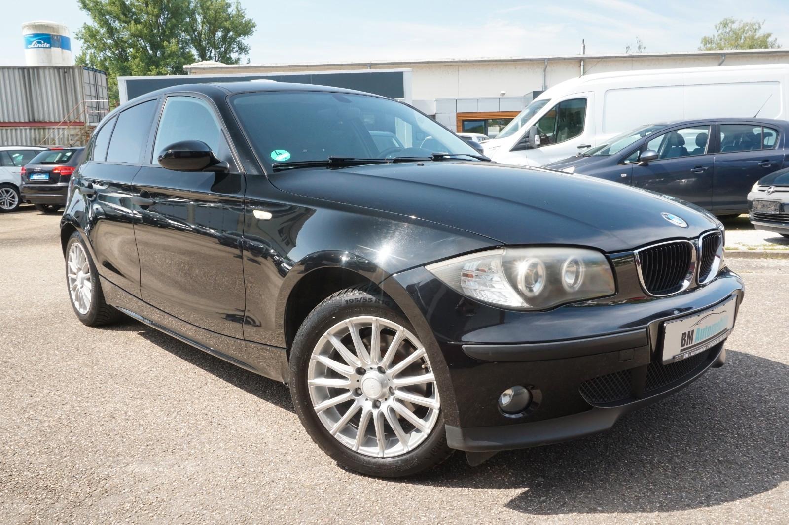 BMW 116 Baureihe 1 Lim. 116i*Motorschaden*