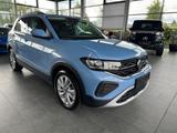 Volkswagen T-Cross 1.0 TSI Prime ACC LED Kamera SitzHZG APP - blaue Volkswagen T-Cross