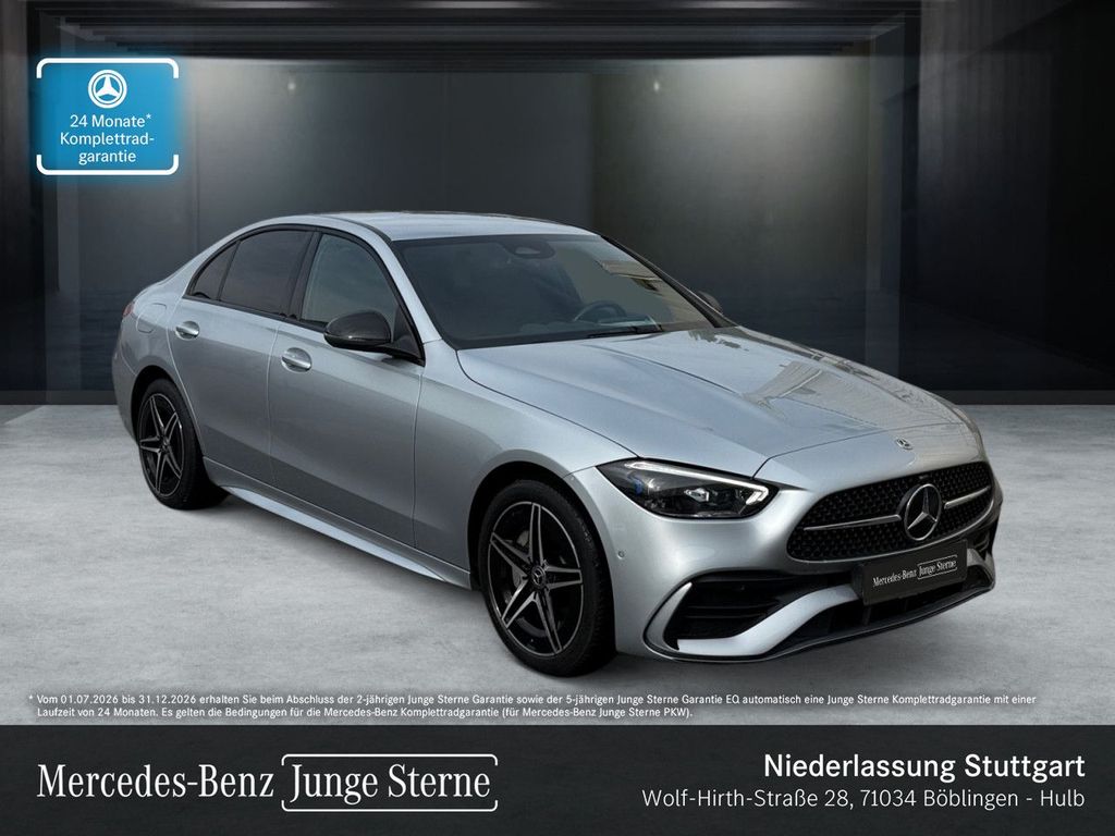 Image of Mercedes-Benz C 300