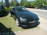 Mercedes-Benz SLK 350 SLK Roadster SLK 350 BlueEffi.AMG - Mercedes-Benz SLK 350: Roadster