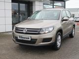 Volkswagen Tiguan 1.4 l TSI Trend & Fun BMT, Climatr., Ambi - Volkswagen Tiguan mit Benzin-Antrieb: Limousine