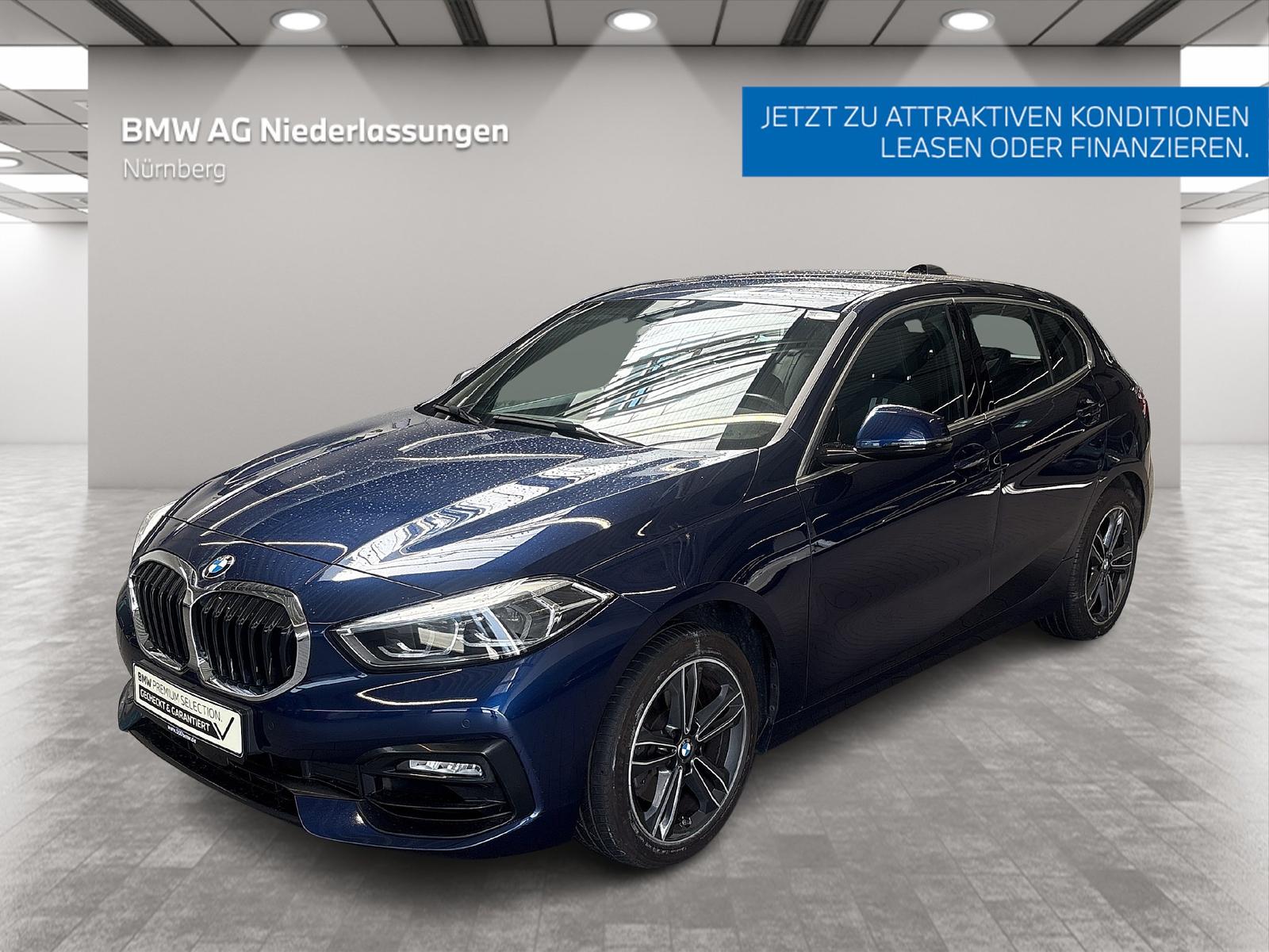 BMW 118i *Sportsitze*Sitzheizung*Tempomat*Soundsyste