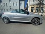 Peugeot 206 Cabriolet CC Filou - gebrauchte Peugeot 206 aus dem Jahr 2007