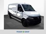 Volkswagen Crafter 35 Kasten MR 2.0 TDI Navi AHK Klima Stan - VW Crafter Gebrauchtwagen