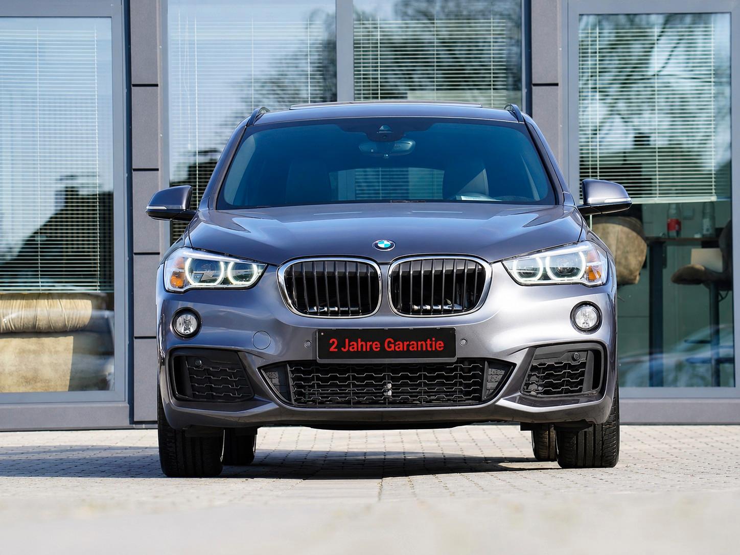 BMW X1 sDrive 20 i M Sport MIT 2 JAHREN GARANTIE !!