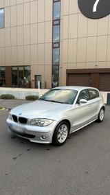 BMW 120d Automatik!!! 2005 - BMW 120 aus 2005: 120d