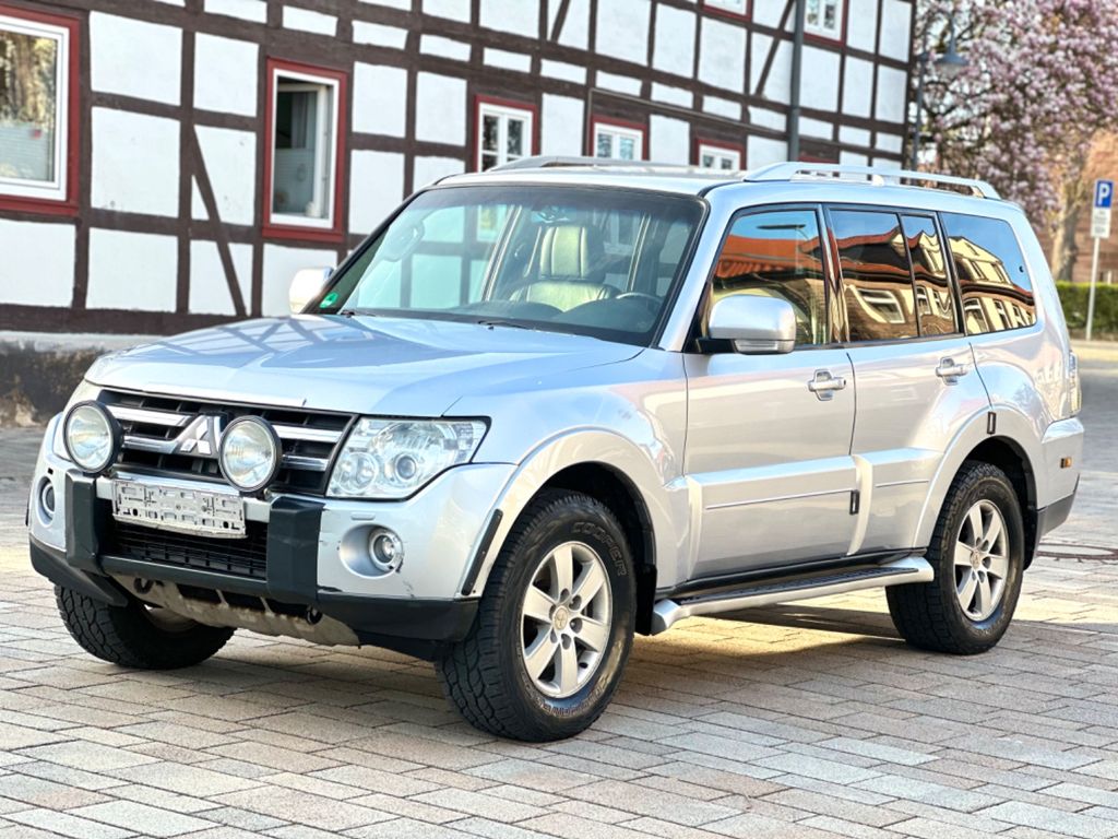 Angebot ansehen Mitsubishi Pajero