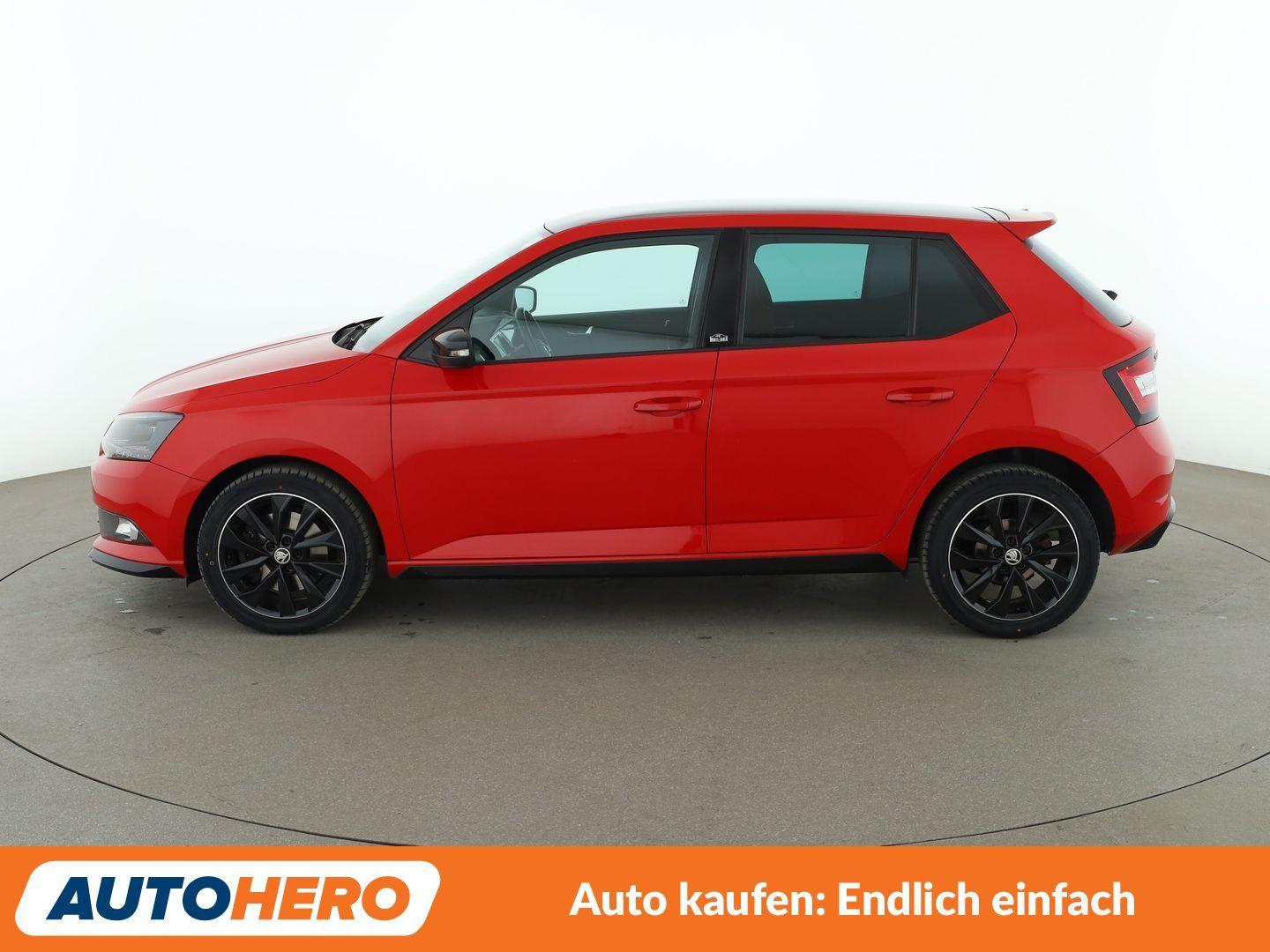 Skoda Fabia 1.2 TSI Monte Carlo*NAVI*TEMPO*PDC*