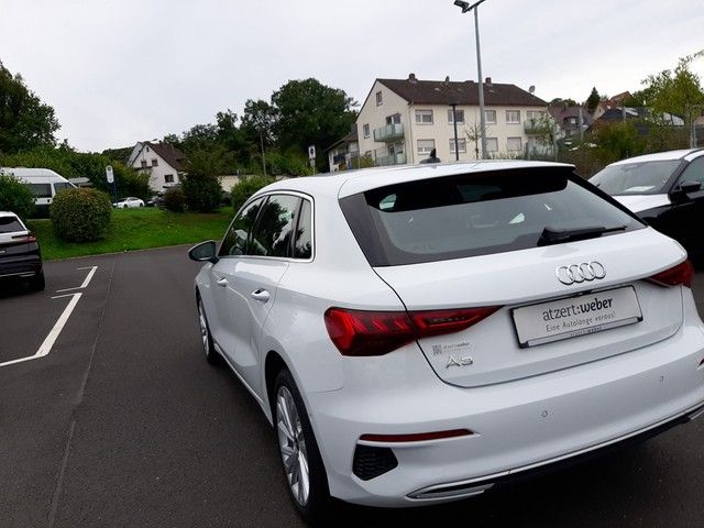 Fahrzeugabbildung Audi A3 Sportback 35TFSI S-tronic Navi Leder NUR GEWE